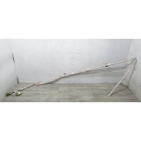 Подушка безопасности боковая (шторка) левая Volkswagen Touareg 2008 7L6880741F