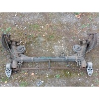 Балка ось подвески задняя volkswagen passat b5 универсал