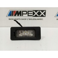 Bmw светодиодный подсветка массива регистрации 63267193293 7193293
