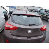 Крышка багажника задняя задняя hyundai i30 ii хэтчбек nsw