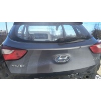 Крышка багажника багажника задняя hyundai i30 2 ii хэтчбек 5d ii zar в сборе оригинал