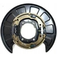 Диск лебедка крышка щит hyundai санта fe 2006 - 2010 задняя правый