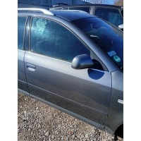 Audi a6 c5 рестайлинг дверь передняя przedne правое ly7l в цвет