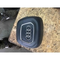 Подушка безопасности водителя Audi A4 B9 рестайлинг (2019—2023) 2021 8w0880201aq