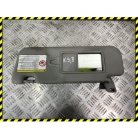 Козырек солнцезащитный Kia Sportage 3 2012