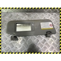 Козырек солнцезащитный Kia Sportage 3 2012