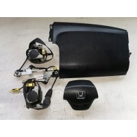 Honda crv cr - v iii airbag подушки ремни европа