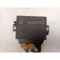 Блок управления парктрониками Volkswagen Multivan T6 2017 7E0919475N,7N0919475,7N0919475A, 7E0919475S,7E0919475AA