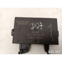 Блок управления парктрониками Citroen C5 1 2004 9650400280