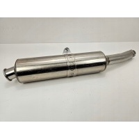750 93 - 98 выхлоп глушитель трубки выхлопная 4hn