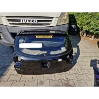 Kia рио 3 iii крышка багажника крышка багажника задняя задняя чёрный