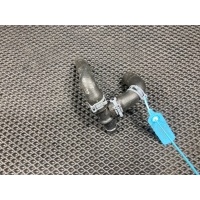 Патрубок (трубопровод, шланг) Audi Q7 4M 2015 4M0122096F