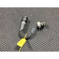 Патрубок (трубопровод, шланг) Audi Q7 4L 2014 7L8121073C
