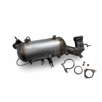 Фильтр dpf opel zafira c tourer 1.6 cdti