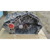 Кпп nissan qashqai j10 1.6 16v tl4b113