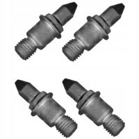 2× quick brake 11677k комплект болт , диск тормозной