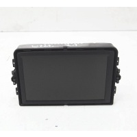 Дисплей навигации жк монитор мерседес w221 a2218704489