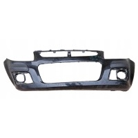 Suzuki sx - 4 рестайлинг 10 - 14 бампер передний 71711 - 55