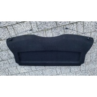 Форд фиеста mk6 vi 3d полка багажника