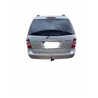 Крышка багажника задняя стекло задняя mazda mpv ii рестайлинг 2003 - 2006