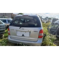 Mazda mpv ii lw 2005 на задней панели крышки багажника багажника