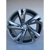 Колесо алюминиевая volkswagen oe 5na601025ag / autokenzo 8.5 