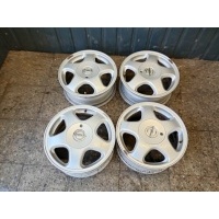 Колесо алюминиевая opel oe 6.0 