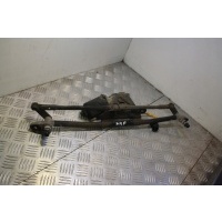 Механизм стеклоочистителя hyundai санта fe 2000 - 2005