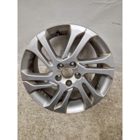 Колесо алюминиевая volvo oe 7.5 