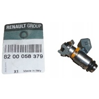 Форсунки renault лагуна ii iii espace iv 2.0 8200058379 оригинал