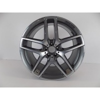 Колесо алюминиевая mercedes - benz oe 10.0 