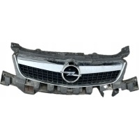 Решетка радиатора решетка opel vectra c рестайлинг fl