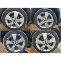 Колесо алюминиевая buick oe buick encore 18 дюймовый 5x105 buick encore комплект x 18 