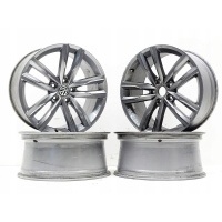 Колесо алюминиевая volkswagen oe volkswagen passat b8 14 - 8j 18 