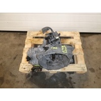Кпп ebf skoda октавия i 1.9 tdi