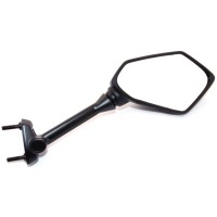 Зеркало правое kawasaki er - 6f 650 f абс 012 - 013
