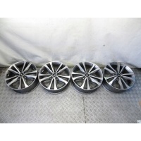 4× колесо алюминиевая hyundai oe санта fe iii 7.5 