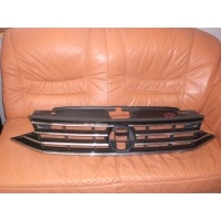 Решетка радиатора решетка volkswagen passat b8 r line 3g0