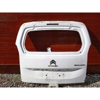 Крышка багажника tyl citroen berlingo ii 08r - >