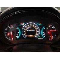 Opel insignia а рестайлинг 2.0 cdti 140 л.с. спидометр часы digital eu 23298098