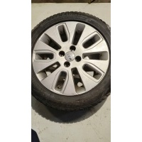 Колесо алюминиевая kia 6.0 