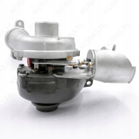 Турбина peugeot citroen volvo форд 1 . 6hdi 109 л.с. 753420 - x