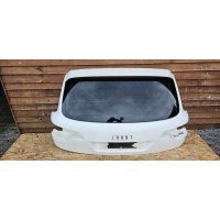 Крышка багажника багажника audi q7 4l lr9a