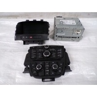 Радио навигация opel meriva b 23495140 дисплей 95247248