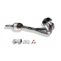 Volkswagen caddy ii 1.6 55kw 1995 - 2000 катализатор oe 6u0253091c bosal: 099 - 965