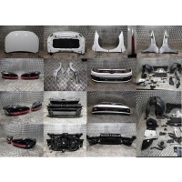 Набор . переднего volkswagen поло vi 2g gti 2.0tfsi 21r 1