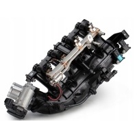 Коллектор впускной oe gm opel astra j 25197572 1.4t