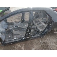 Порог левый отправка центральная honda civic viii нло b92p