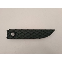 Решётка заглушка бампера мерседес кзс x253 рестайлинг w253 a2538850802