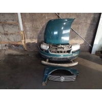 В сборе передняя капот бампер крыло лампы volkswagen passat b5 lb6g